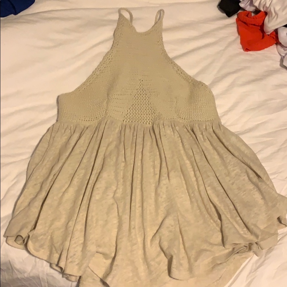 Free people tank top